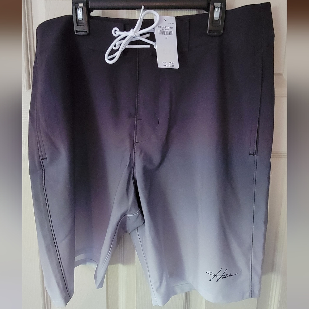 NWT Hollister Board Shorts